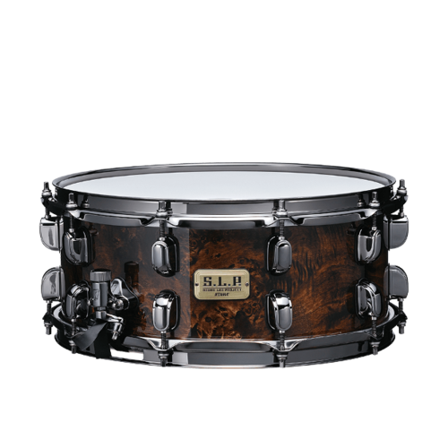 Image 1 - Tama S.L.P. G-Maple 14"x6" Snare Drum in Kona Mapa Burl (LGM146-KMB)