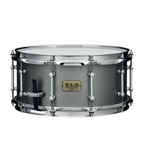 Image 1 - Tama S.L.P. 14" x 6.5" Sonic Stainless Steel (LSS1465)