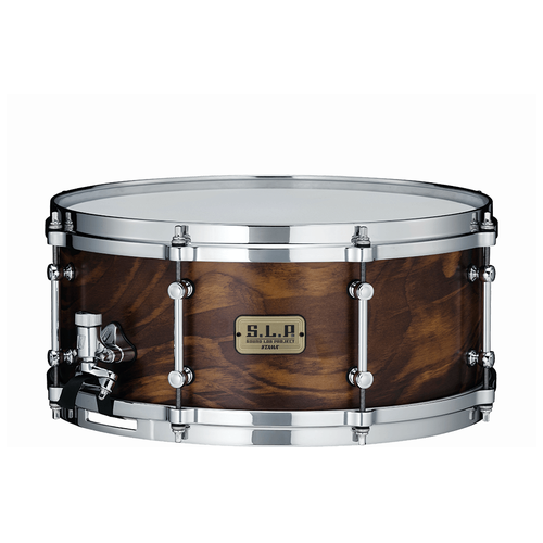 Tama S.L.P. 14"x6" Wild Satin Spruce Snare Drum(LSP146-WSS)