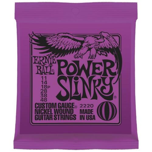 Image 7 - Ernie Ball Slinky Nickel Wound Electric Guitar Strings