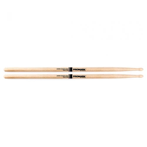 Image 1 - Pro-Mark Shira Kashi Oak 7A Long Drumsticks