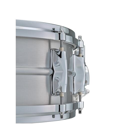 Image 2 - Yamaha Recording Custom 14" x 6.5" Aluminum Snare Drum - RAS1465