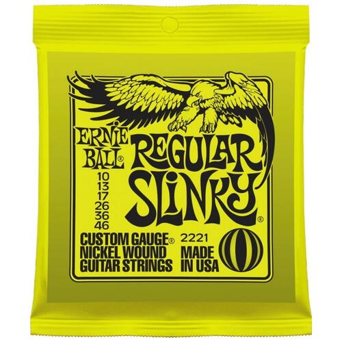 Image 5 - Ernie Ball Slinky Nickel Wound Electric Guitar Strings