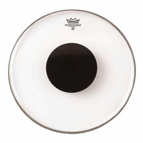 Image 2 - Remo Controlled Sound CS Dot Snare Drum Heads