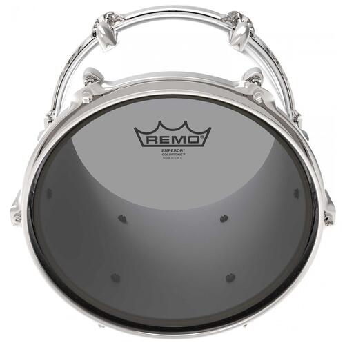 Image 3 - Remo Emperor Colortone Smoke Drum Heads