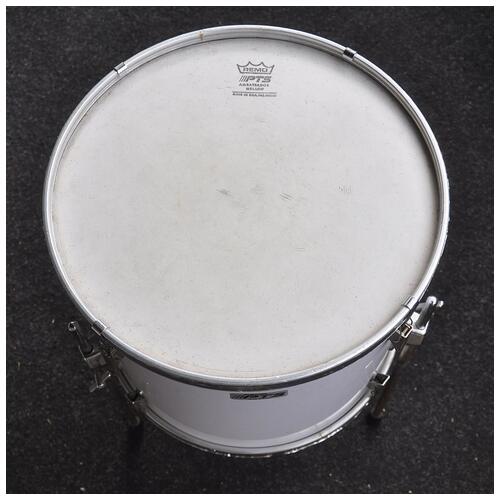 Image 2 - Remo 12" PTS Floor tom Acousticon Shell in White *2nd Hand*