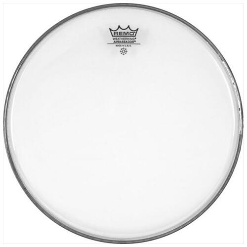 Remo Hazy Ambassador Drum Heads