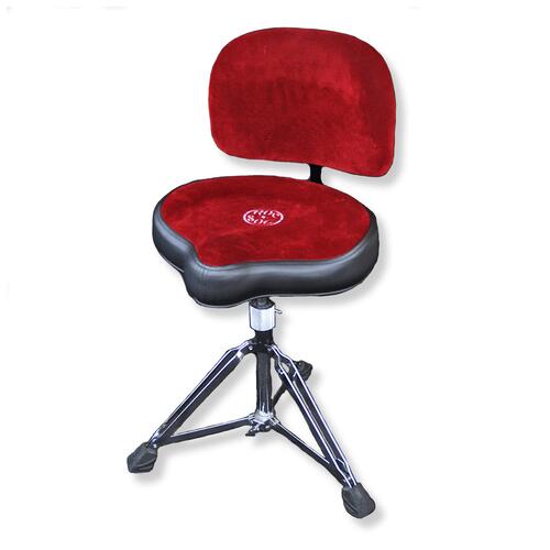 Image 6 - Roc n Soc Drum Throne - Cycle Seat