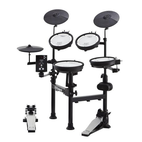Roland TD-1KPX2 Portable V-Drums Electronic Drum Kit