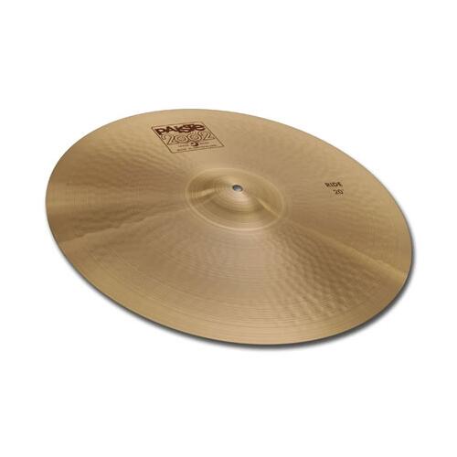 Paiste 2002 Ride Cymbals