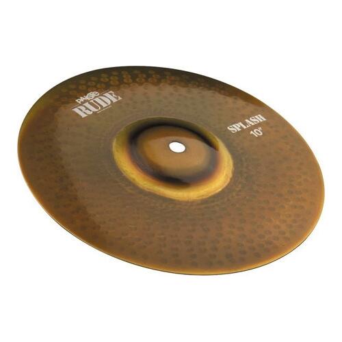 Paiste RUDE 10" Splash