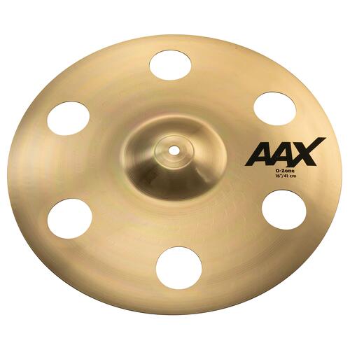 Sabian AAX O-Zone Crash Cymbals