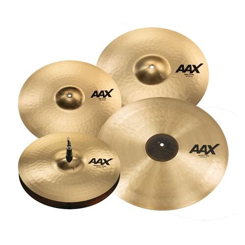 Image 1 - Sabian AAX Promotional Set - Brilliant Finish (25005XCPB)