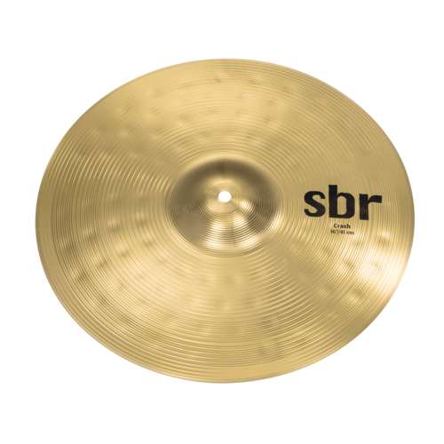 Sabian SBr Crash Cymbals