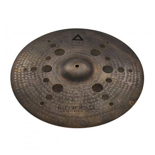 Image 1 - Istanbul Agop Xist Dark Ion 15" Hi-Hats