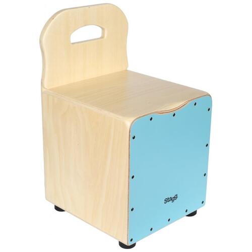 Image 2 - Stagg Kids Cajon with backrest