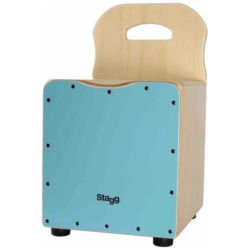 Image 3 - Stagg Kids Cajon with backrest