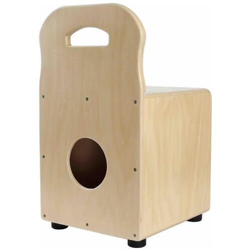 Image 4 - Stagg Kids Cajon with backrest