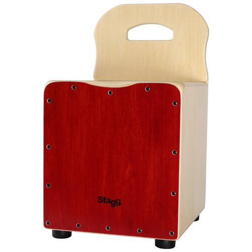 Image 7 - Stagg Kids Cajon with backrest