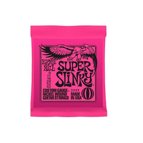 Image 3 - Ernie Ball Slinky Nickel Wound Electric Guitar Strings