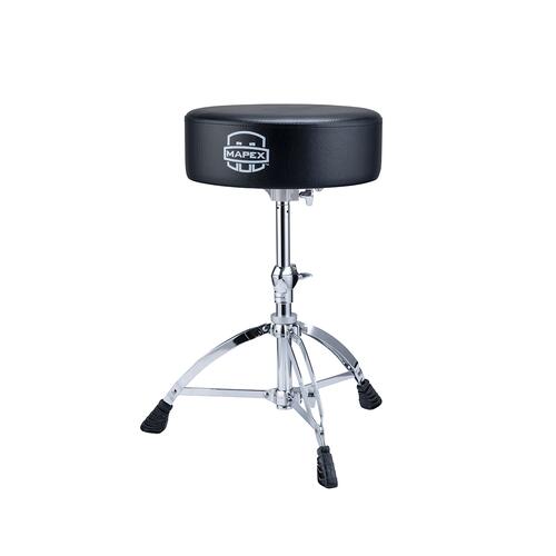 Mapex T670 Round Top Drum Throne Double Braced