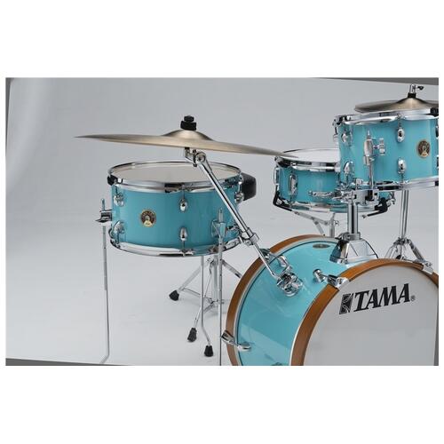 Image 4 - Tama Club Jam Shell Pack, Aqua Blue