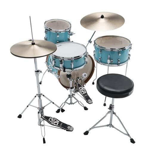 Image 2 - Tama Club Jam Shell Pack, Aqua Blue