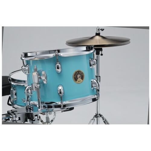 Image 7 - Tama Club Jam Shell Pack, Aqua Blue