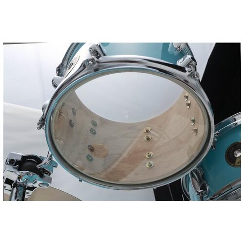 Image 6 - Tama Club Jam Shell Pack, Aqua Blue