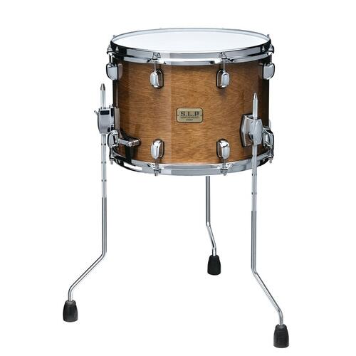 Tama S.L.P. 14"x 10" Duo Snare drum - Transparent Mocha (LBH1410L-TPM)