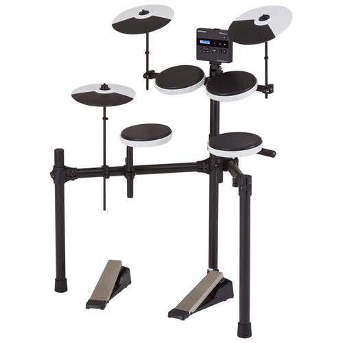 Image 2 - Roland TD-02K V-Drums Electronic Drum Kit