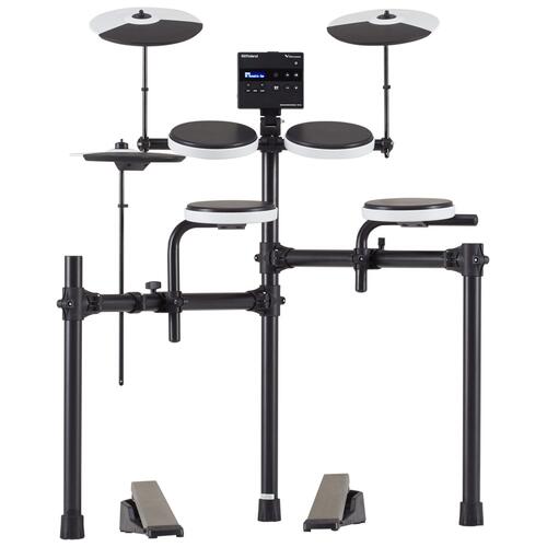 Image 1 - Roland TD-02K V-Drums Electronic Drum Kit