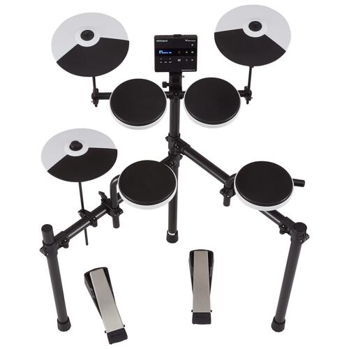 Image 3 - Roland TD-02K V-Drums Electronic Drum Kit