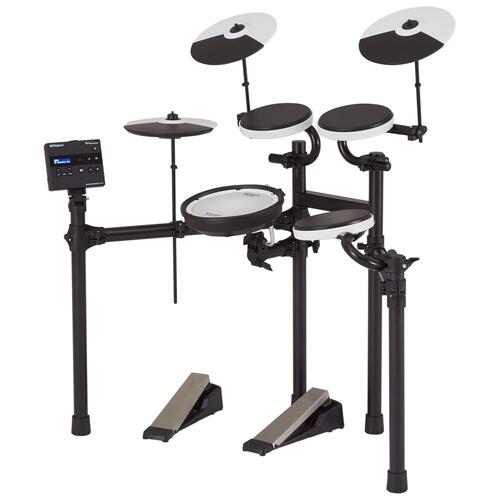 Image 1 - Roland TD-02KV V-Drums Electronic Drum Kit