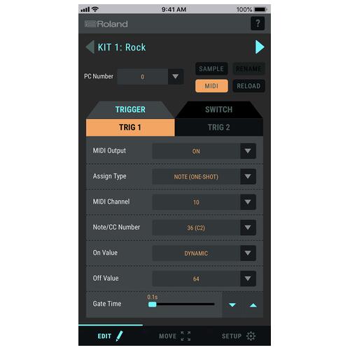 Image 8 - Roland TM-1 Electronic Drum Hybrid Trigger Module