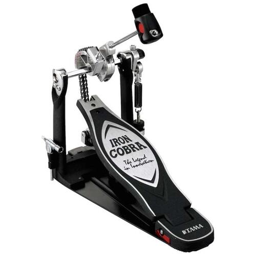 Image 1 - Tama Iron Cobra Power Glide Single Pedal with Case (HP900PN)