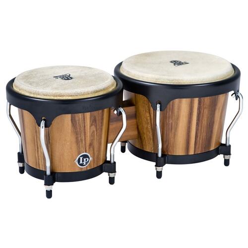 LP Aspire Walnut Bongos (LPA601-SW)