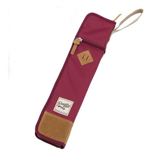 Tama TSB12WR Pocket Retro Stick Bag in Wine Red