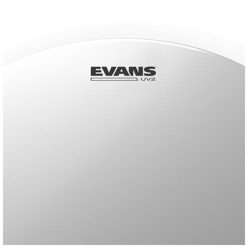 Image 3 - Evans UV2 Coated Drum Heads