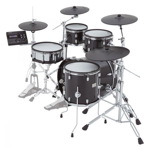 Image 2 - Roland VAD507 Kit V-Drums Acoustic Design Electronic Drum Kit