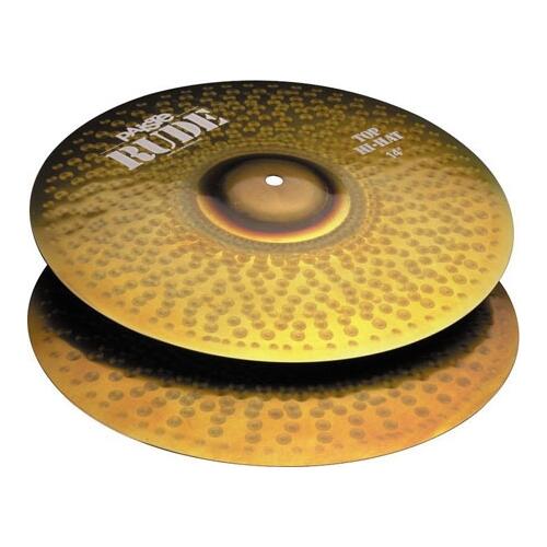 Paiste RUDE HiHats