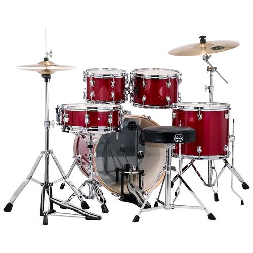 Image 8 - Mapex VENUS Series Fusion Drum Kit
