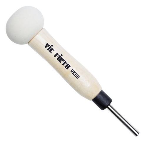 Vic Kick Wooden Shaft Beater VKB5