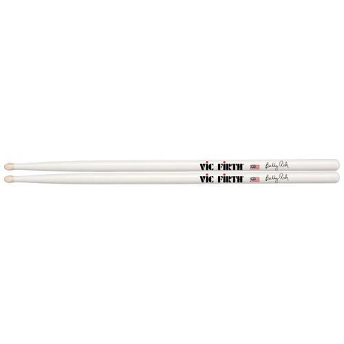 Vic Firth Signature Buddy Rich Wood Tip Drumsticks