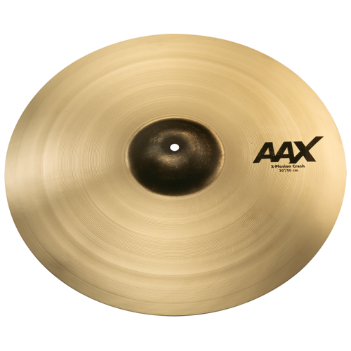 Image 3 - Sabian AAX X-plosion Brilliant Crash Cymbals