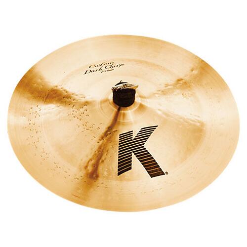 Image 1 - Zildjian K Custom China Cymbals