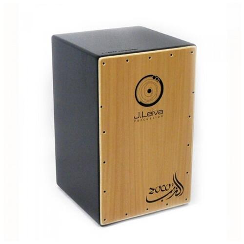 J.Leiva Zoco Adjustable Sweet Spot Cajon