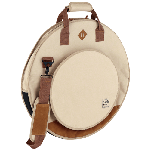 Tama Powerpad Designer 22" Tan Cymbal Bag