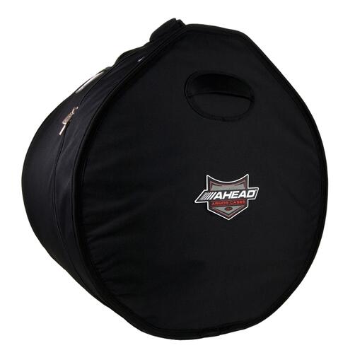 24" Ahead Armor Bass Drum Cases