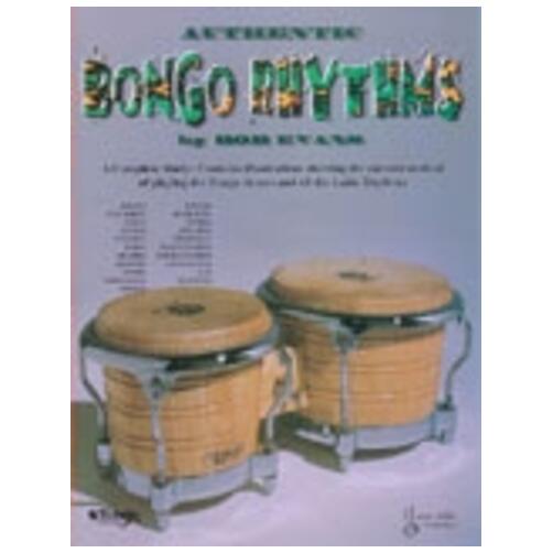 Authentic Bongo Rythms - Bob Evans